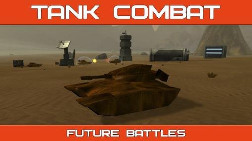 download Tank combat: Future battles apk